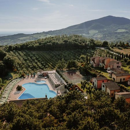 Borgo San Pecoraio Resort Riparbella Exterior foto